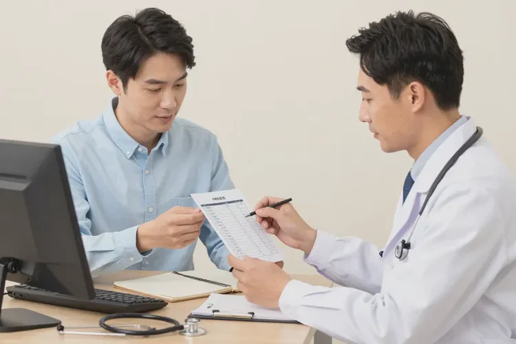 27岁睡前血糖3点4是怎么回事(图4)