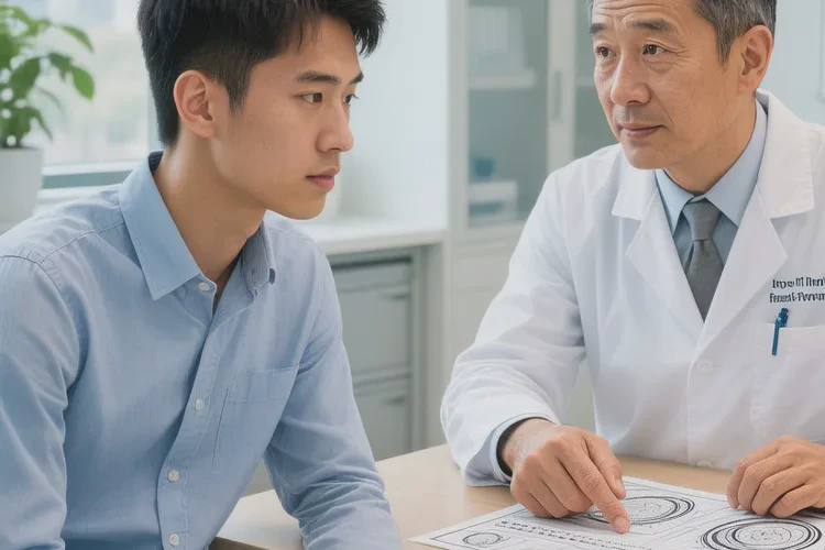 28岁早上血糖12.8是怎么回事(图2)