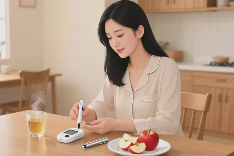 28岁餐后血糖8点3是怎么回事(图4)