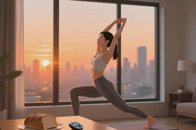 28岁餐后血糖8点6是怎么回事(图3)