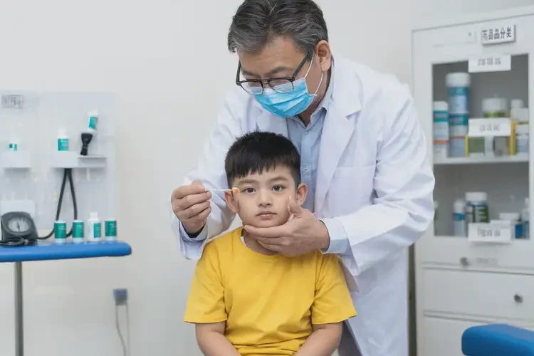 小孩肛周起湿疹能治好吗(图3)