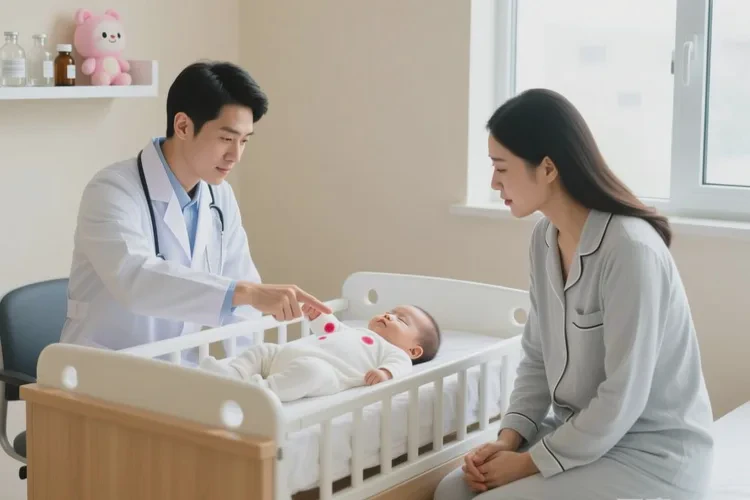 宝宝手臂上偶尔起湿疹可以治愈吗(图4)