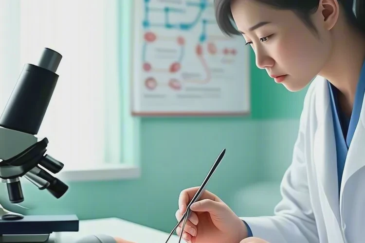 女性小腿上起湿疹可以治愈吗(图3)