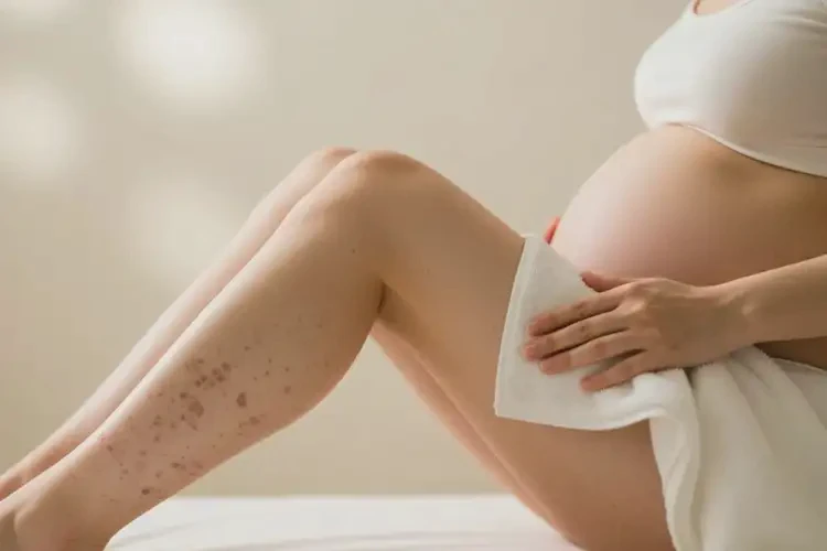 孕妇四肢起湿疹能治好吗(图3)