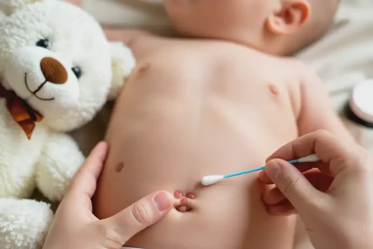 婴幼儿肚子上有湿疹能治好吗(图2)