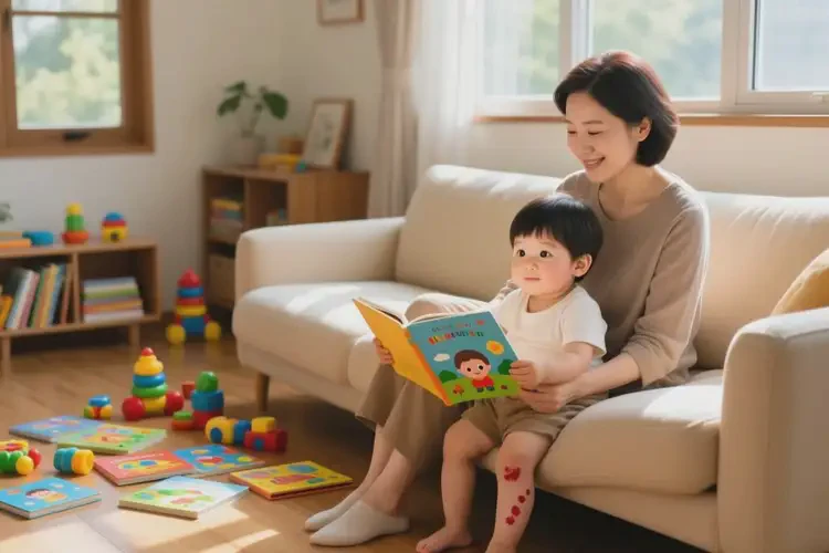 小孩手臂上偶尔起湿疹能治好吗(图4)