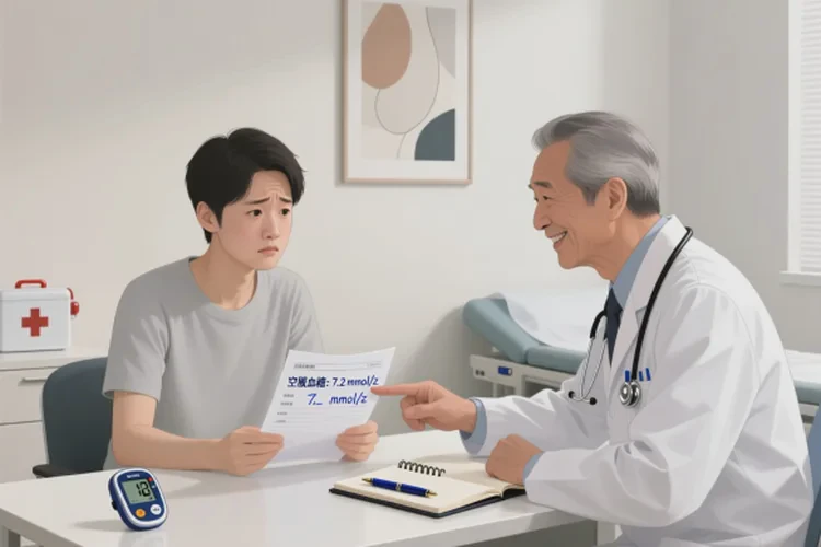 28岁餐后血糖3点1是怎么回事(图1)