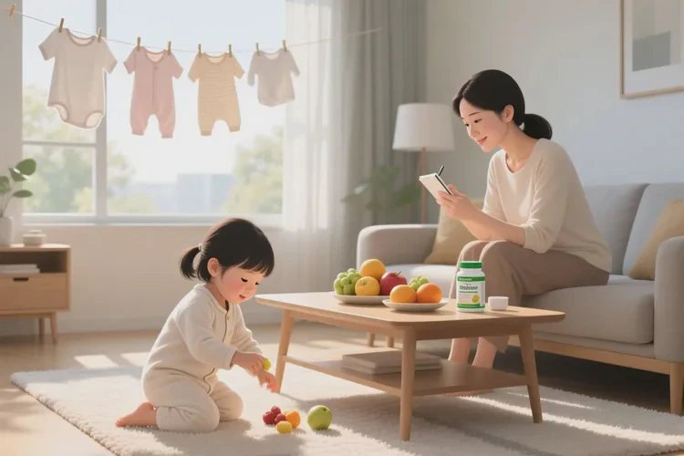 宝宝身上长湿疹可以治愈吗(图3)