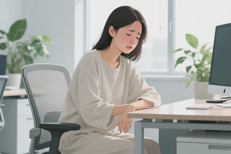 女生屁股经常长湿疹能治愈吗(图1)