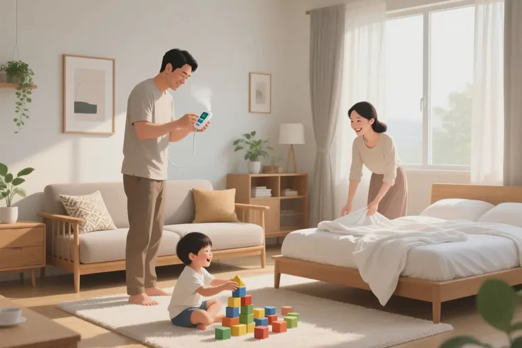 孩子全身经常长湿疹可以治愈吗(图3)