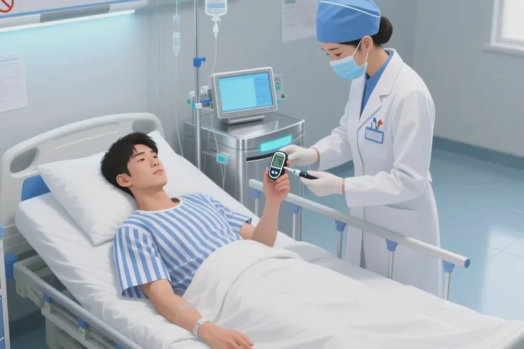 28岁餐后血糖29.9是怎么回事(图2)