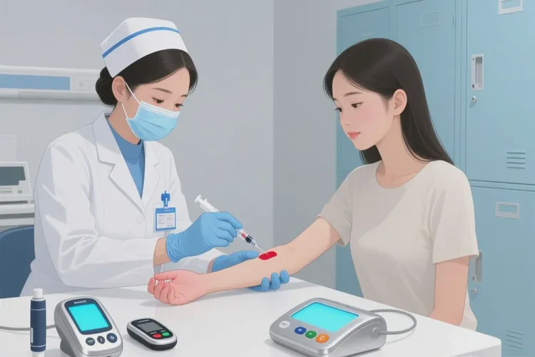 28岁餐后血糖4点2是怎么回事(图4)