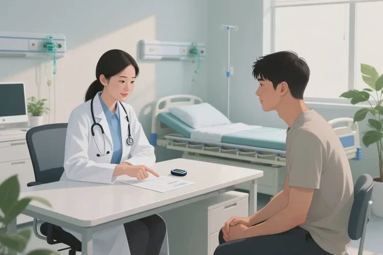 27岁睡前血糖16点2是怎么回事(图2)