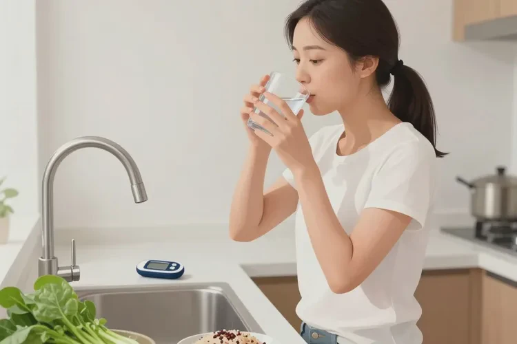 27岁睡前血糖27.6是怎么回事(图2)