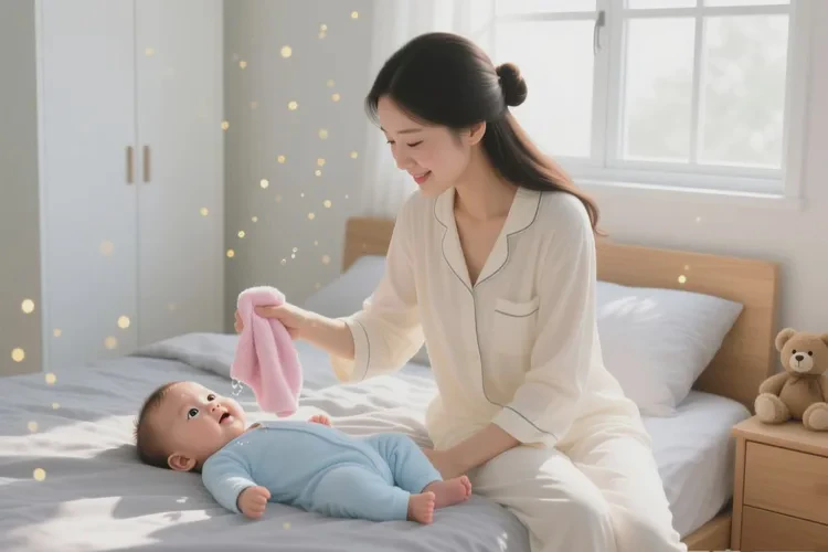 婴幼儿脖子上容易起湿疹可以治愈吗(图1)