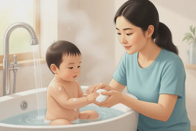 婴幼儿手臂经常起湿疹可以治愈吗(图3)