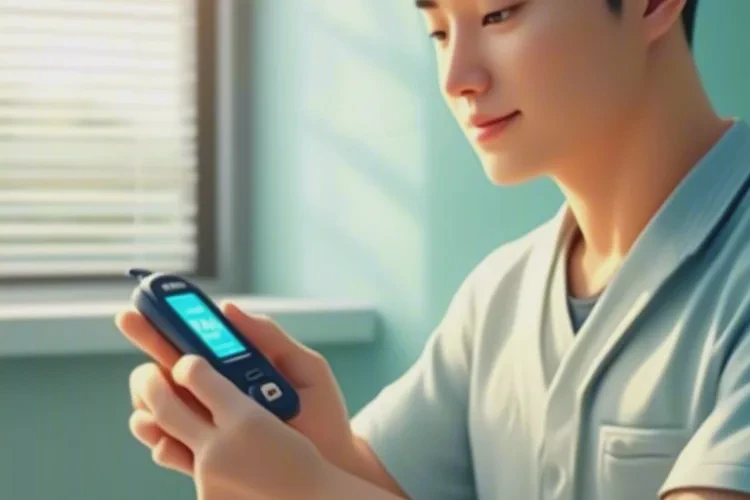 28岁早上血糖23.9是怎么回事(图1)