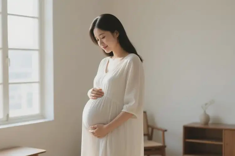 孕妇脸上经常长湿疹可不可以彻底自愈(图2)