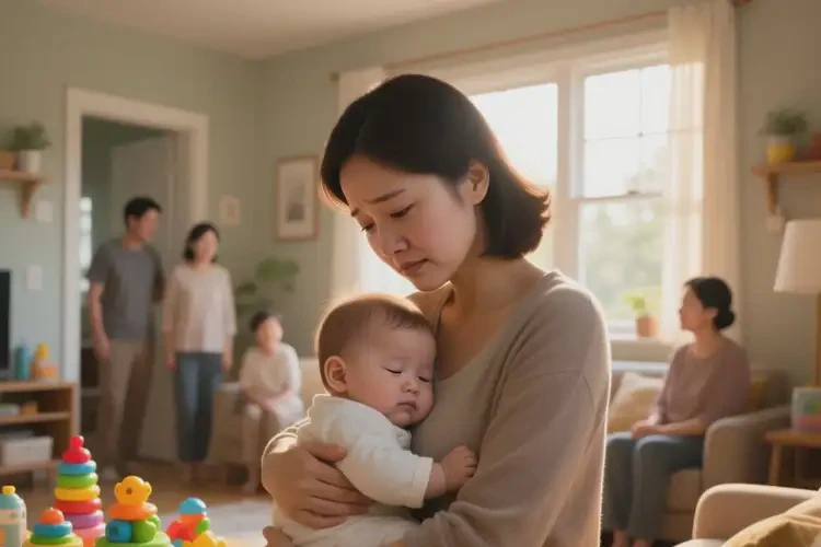 幼儿屁股容易长湿疹能靠自己自愈吗(图4)