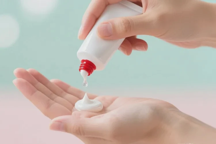 宝宝身上偶尔长湿疹可以治愈吗(图3)