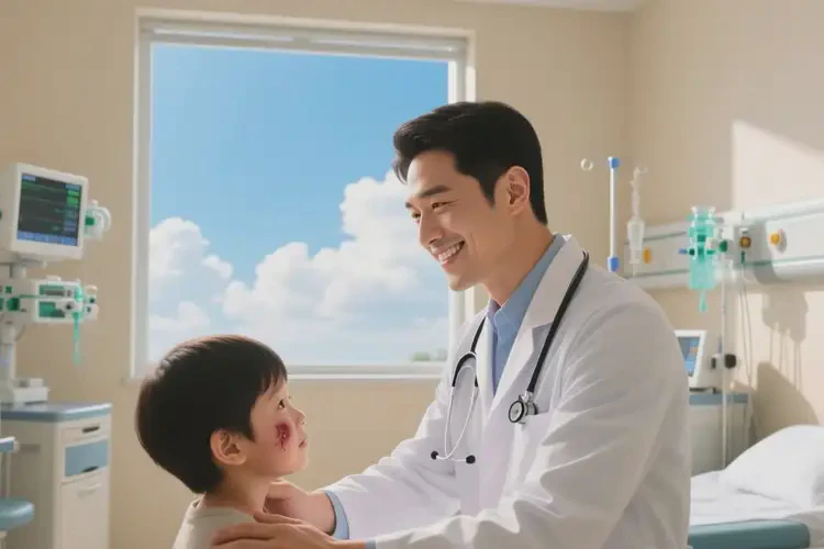 儿童肛周出现湿疹能治好吗(图3)