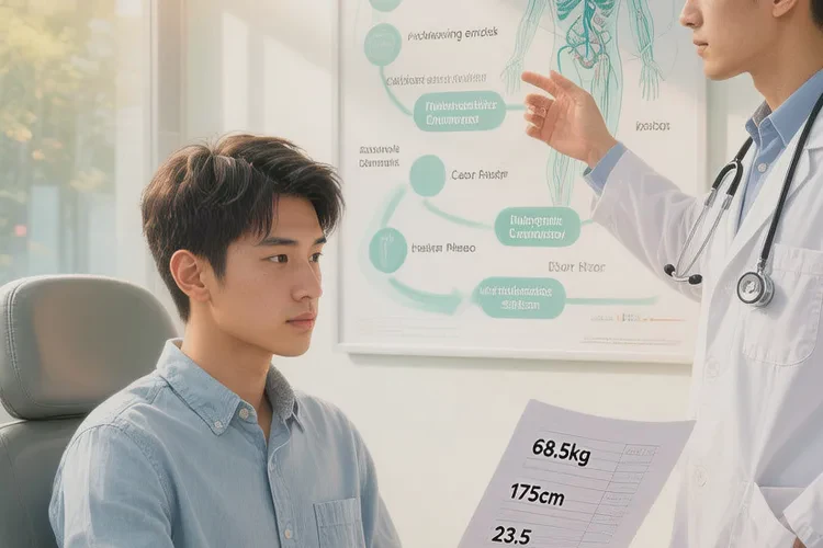 28岁中午血糖13点6是怎么回事(图3)