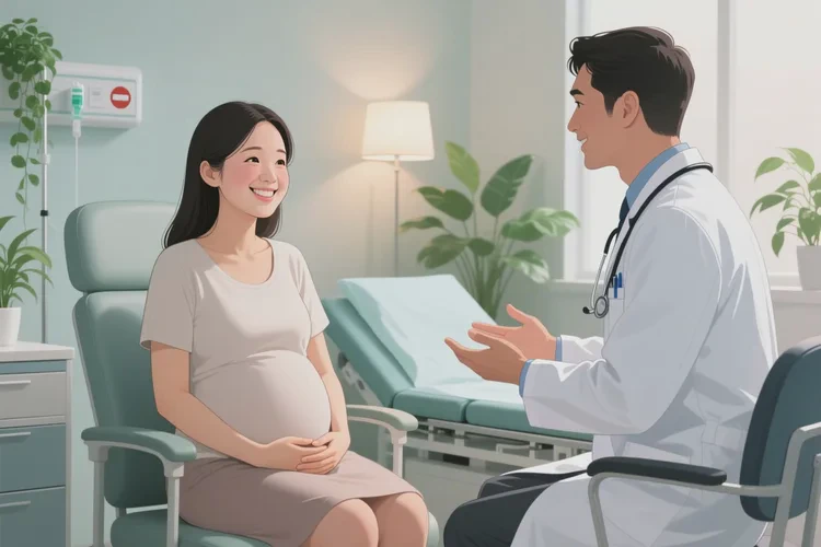 孕妇肚子上经常起湿疹可以治愈吗(图4)