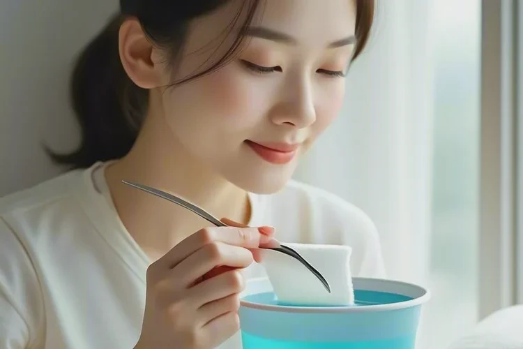 小儿面部出湿疹可以治愈吗(图4)