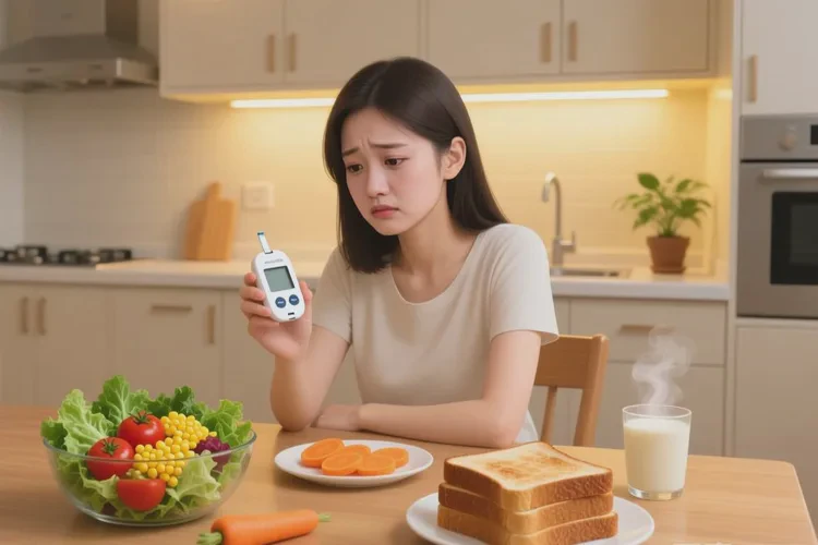 28岁餐后血糖18点7是怎么回事(图1)