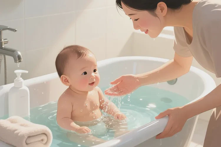 宝宝大腿容易长湿疹可以治愈吗(图2)