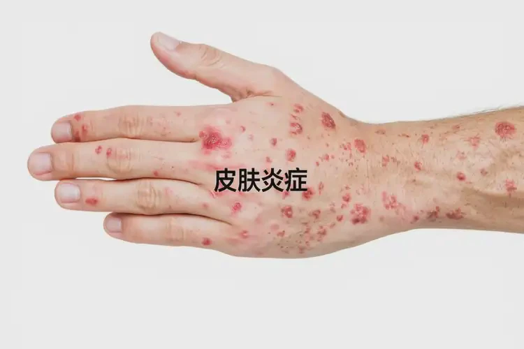 男性手上有湿疹能治好吗(图4)