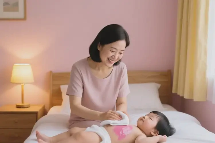 孩子身上出湿疹能治好吗(图3)