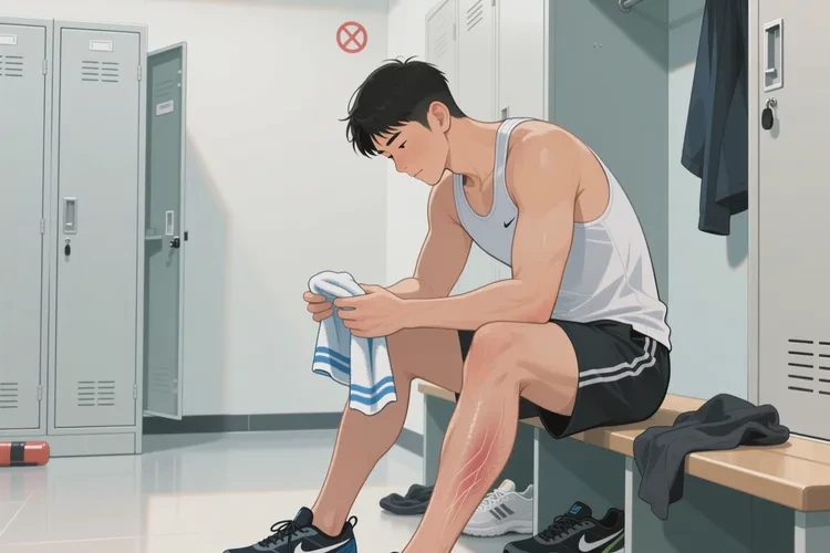 男性四肢容易长湿疹能治愈吗(图3)