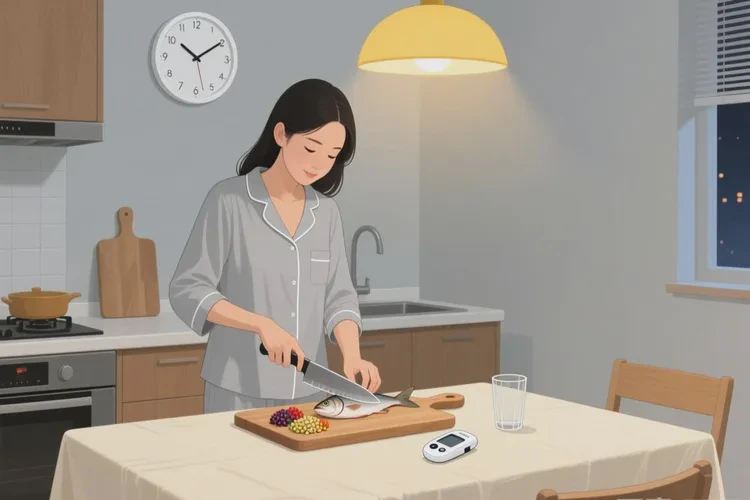 28岁空腹血糖7点8是怎么回事(图3)