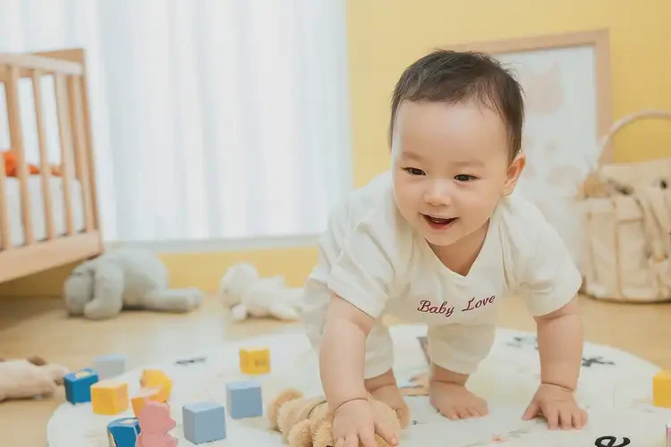 婴儿小腿偶尔起湿疹可不可以彻底自愈(图1)