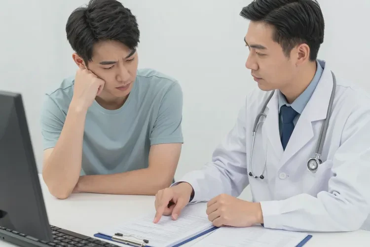 27岁睡前血糖29.3是怎么回事(图2)