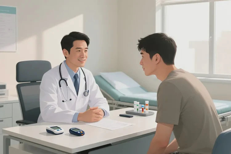 28岁餐后血糖22.4是怎么回事(图2)