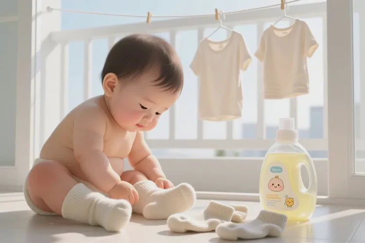 婴儿脚上偶尔起湿疹可以治愈吗(图4)