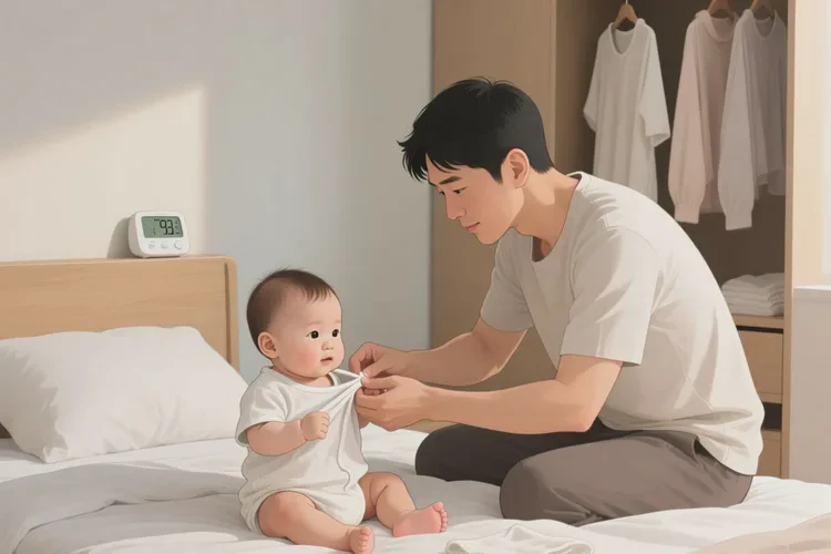 宝宝手上长湿疹可以治愈吗(图3)