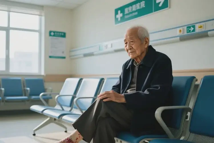 老年人脚上经常长湿疹能治好吗(图1)