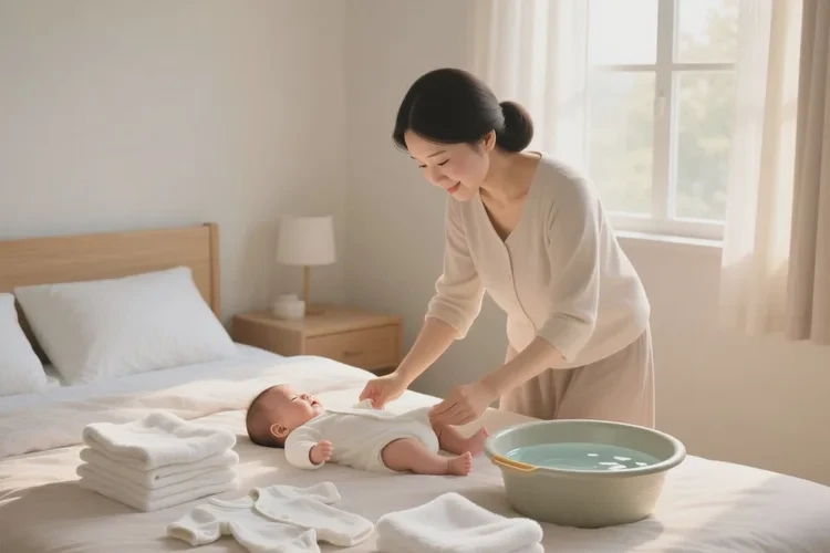 婴儿脸上起湿疹可以治愈吗(图3)