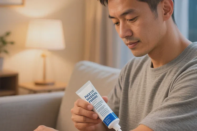 男性手臂出现湿疹能治愈吗(图1)