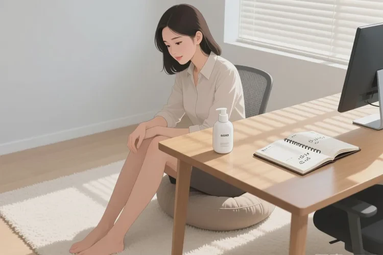 女人屁股经常起湿疹能靠自己自愈吗(图3)