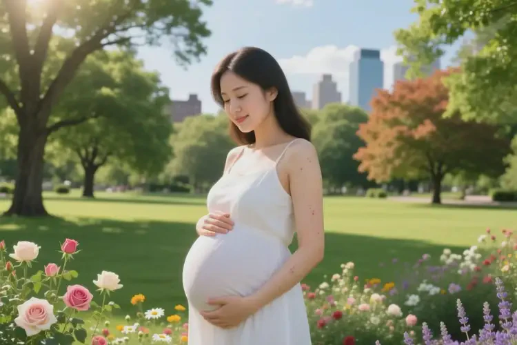 孕妇身上有湿疹能治好吗(图2)