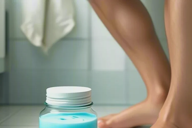 男生小腿容易起湿疹可以治愈吗(图3)