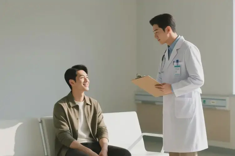 男性屁股偶尔起湿疹能治好吗(图2)