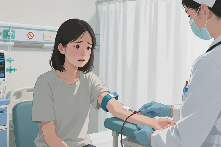 28岁早上血糖18.8是怎么回事(图2)