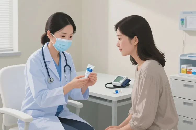 婴儿大腿经常长湿疹可以治愈吗(图2)