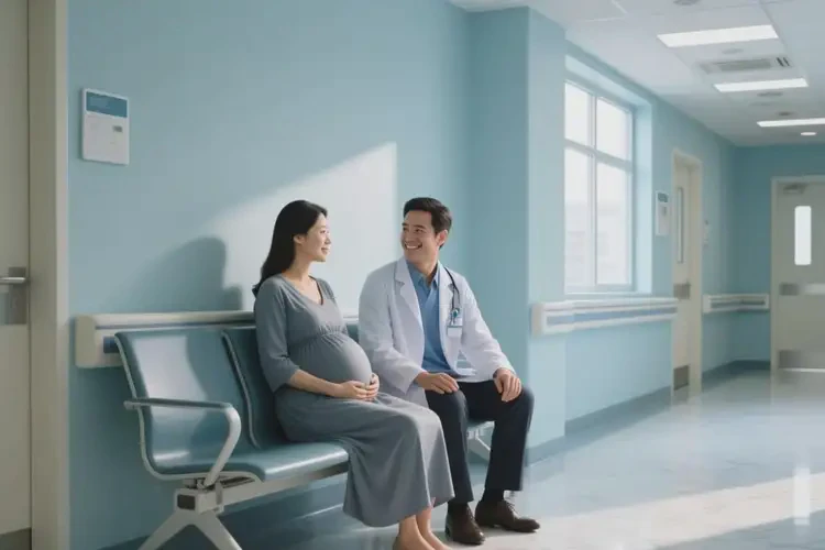 孕妇脚上起湿疹能治好吗(图4)