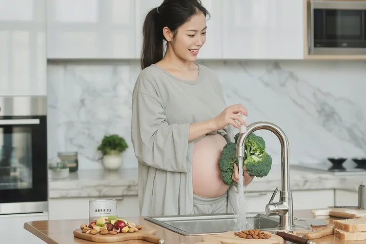 产妇大腿上出湿疹可以治愈吗(图4)